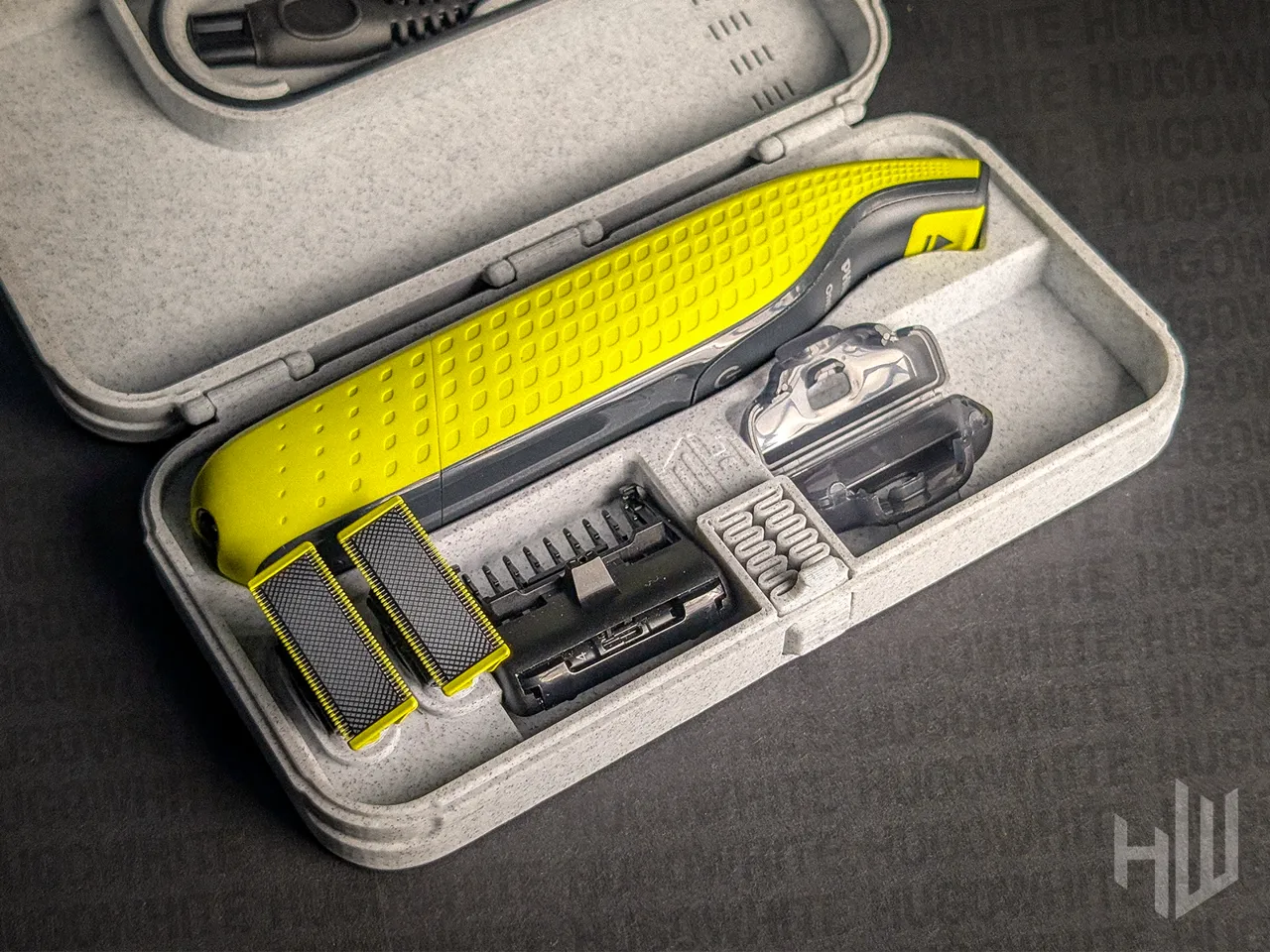Compact Case 2 for Philips OneBlade - Slim Edition view 2