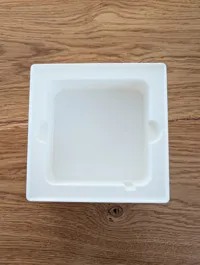 0.2mm layer, 2 walls, 5% infill