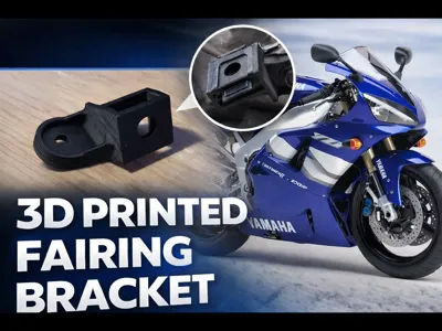 Yamaha YFZ-R1 bracket 4XV2836E0000 or 4XV2836A0000