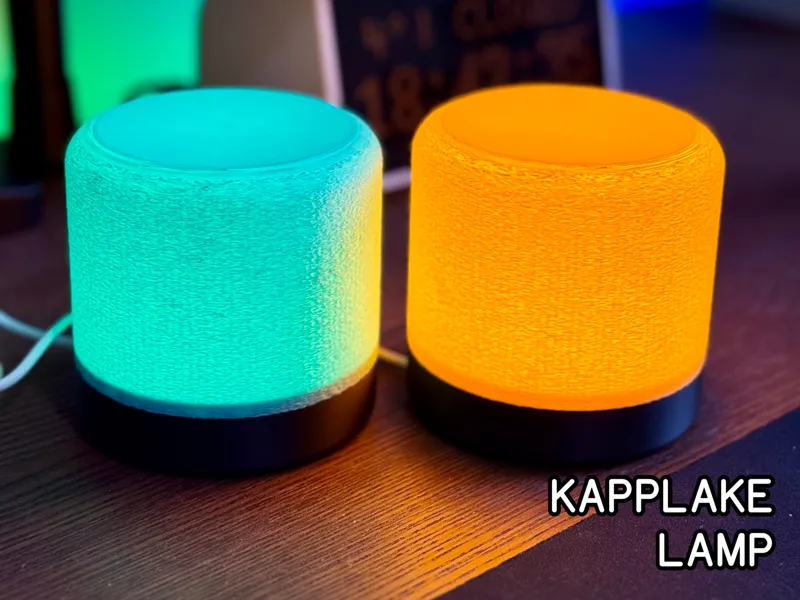 Ikea Kapplake Lamp