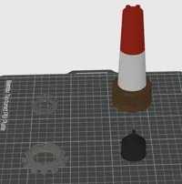0.2mm layer, 3 walls, 15% infill