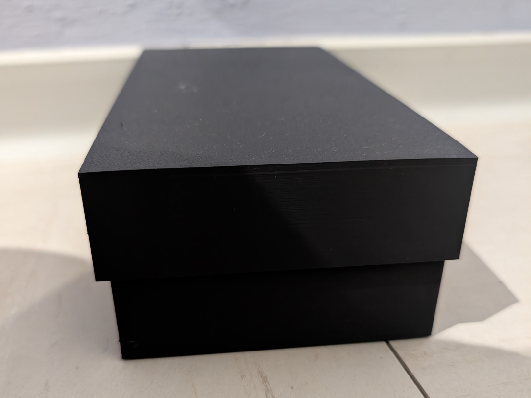 Deckel Lid für Coin Card Box Archivbox für 2€ Euro