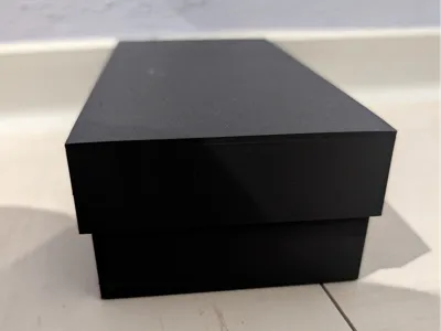 Lid for Coin Card Box Archive Box for 2 Euro