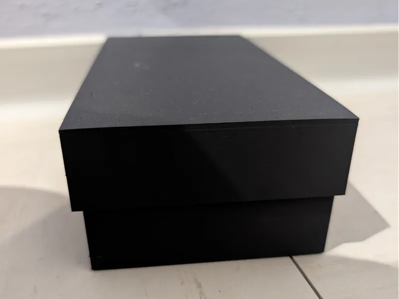 Deckel Lid für Coin Card Box Archivbox für 2€ Euro