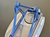 0.2mm layer, 2 walls, 15% infill