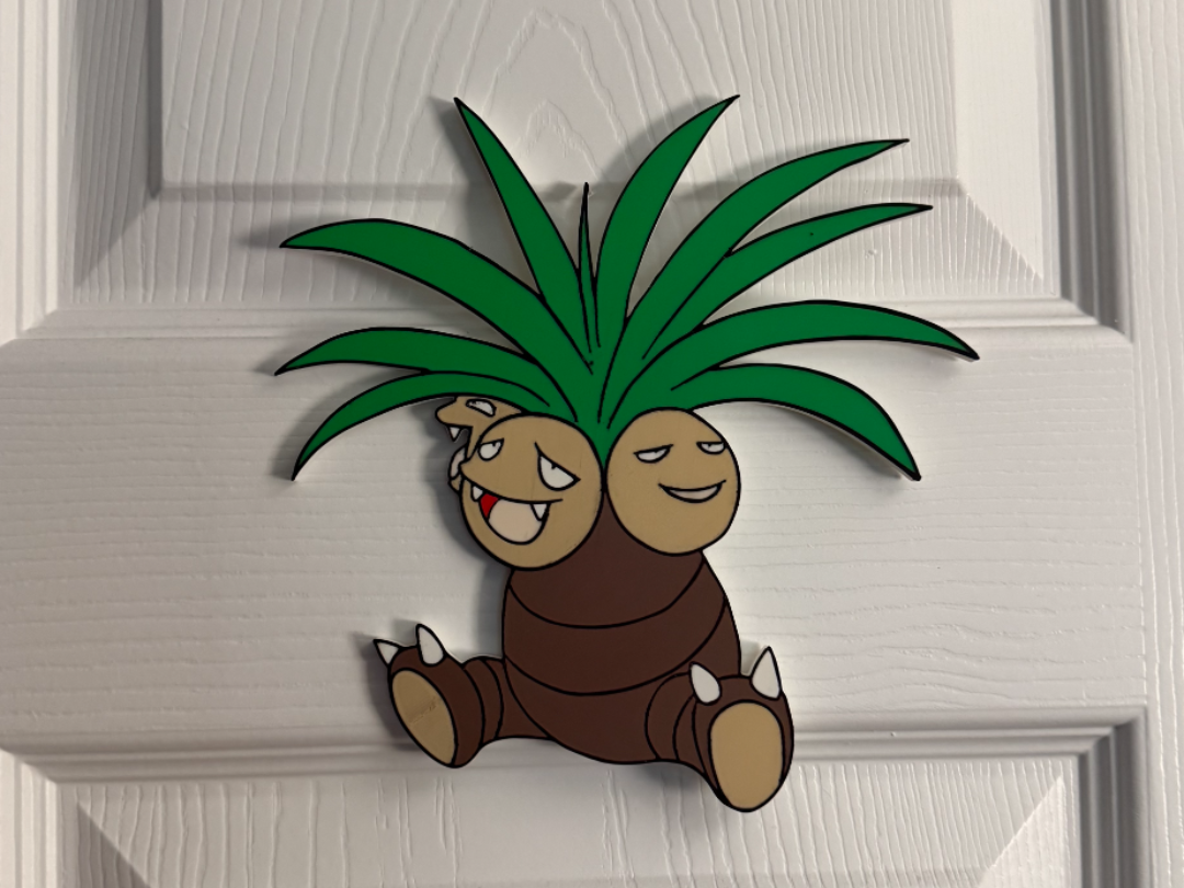 EXEGGUTOR WALL ART