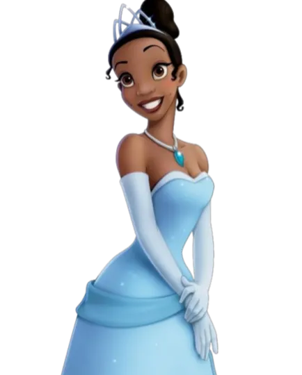 tiana - Free 3D Print Model - MakerWorld