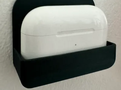 Apple Air-Pod Pro wall holder / case