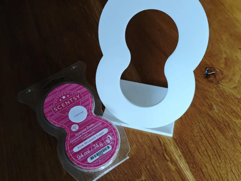 Scentsy Pod Halter
