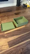 Large box 100x80x30mm