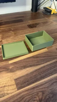 Large box 100x80x30mm