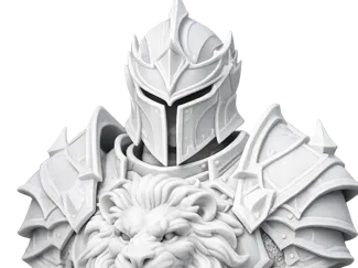 Lion Knight