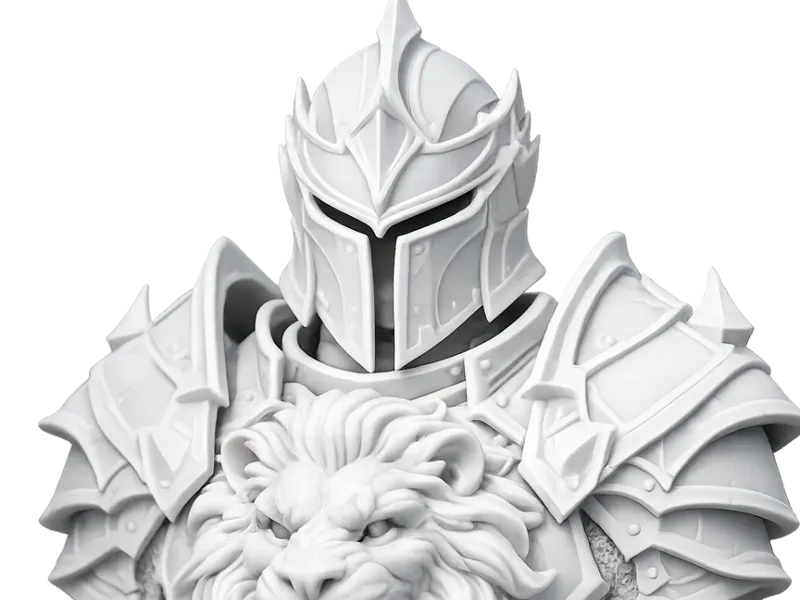 Lion Knight