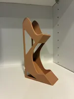 0.2mm layer, 2 walls, 15% infill, variable layer height