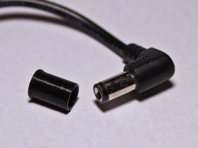DC Barrel Plug (5.5mm)