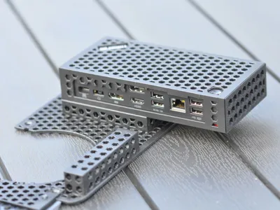 Lenovo ThinkPad Docking Station (VESA 100x100)