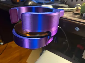 Ember Mug + Coaster desk holder