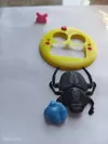 0.4mm layer height, 2 walls, 10% infill