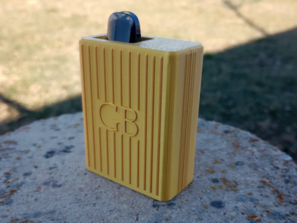 geekvape aegis legend classic Geek Bar Pulse Zero Nicotine Disposable Vape – Rock N' Roll It
