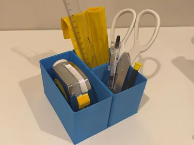 Stackable Box 90mm high
