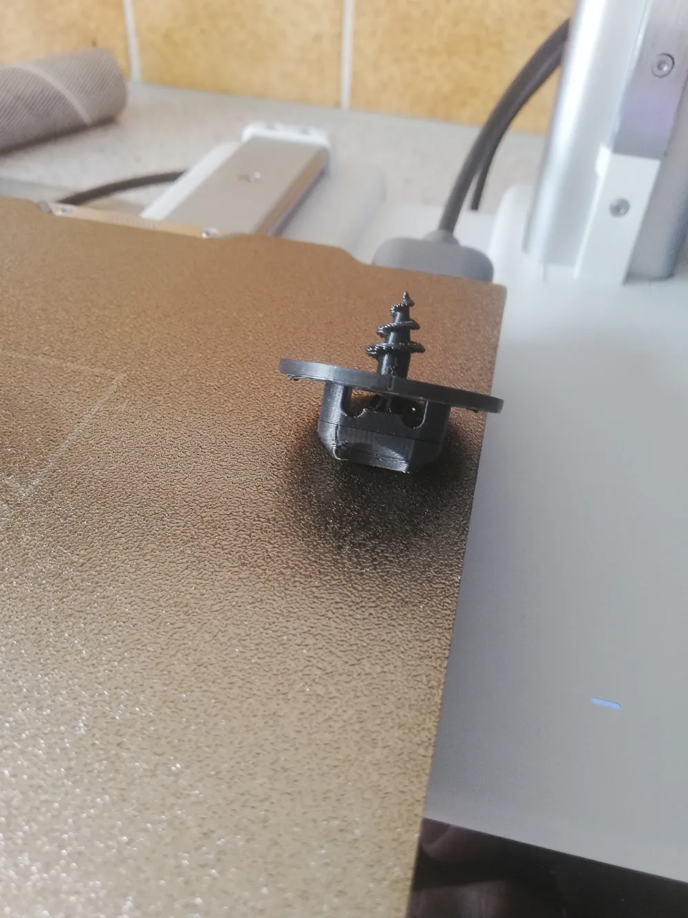 VAG floor mat retention clips by drigarh MakerWorld