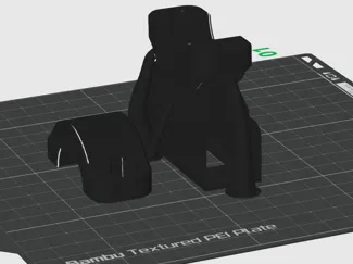Elfbar Elfamaster Bike Holder