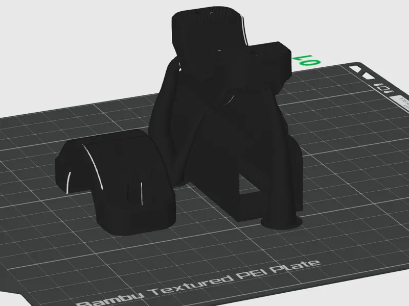 Elfbar Elfamaster Bike Holder