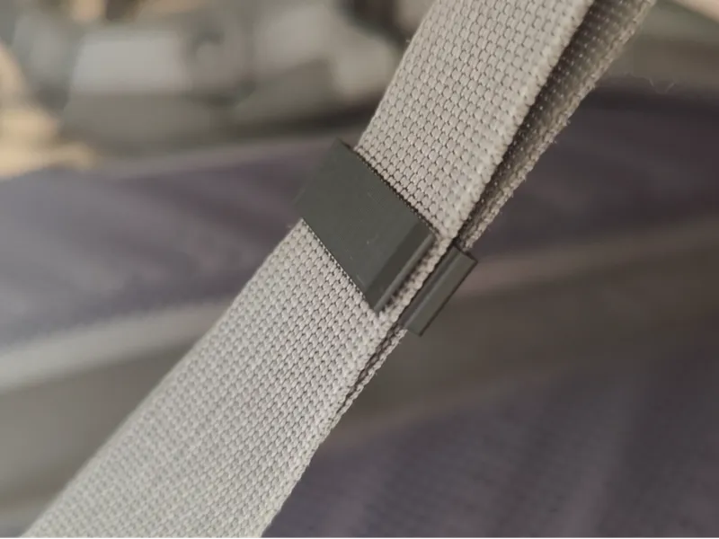 Buckle for 25mm strap
