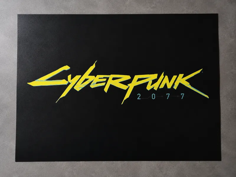 inspired by Cyberpunk