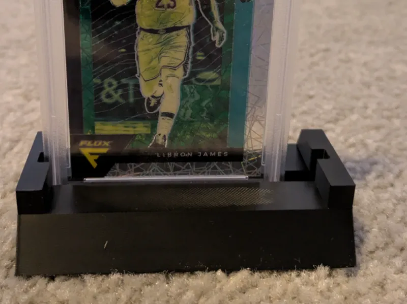 PSA card holder