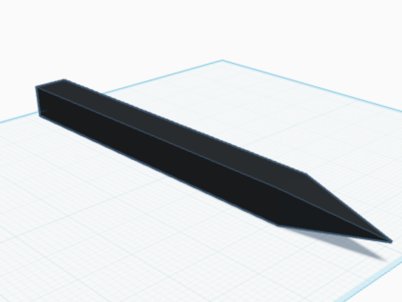 Solar Light Replacement Stake
