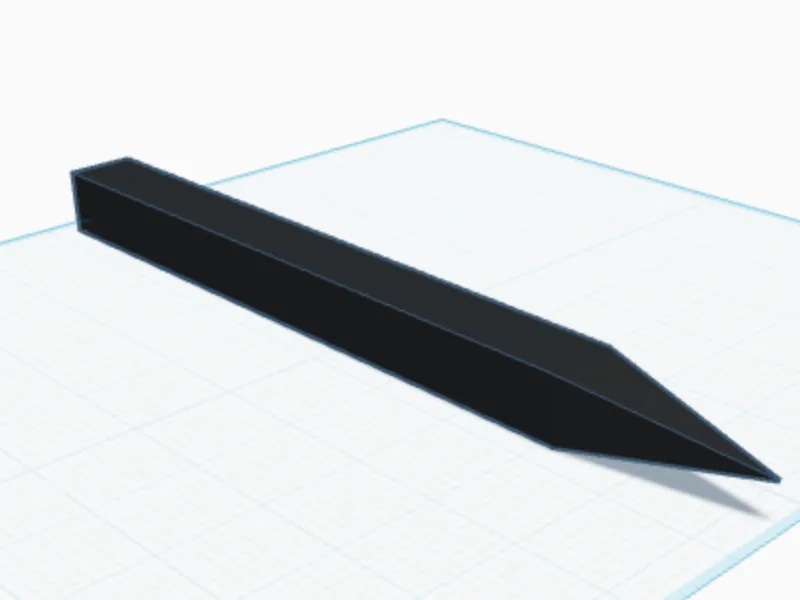 Solar Light Replacement Stake
