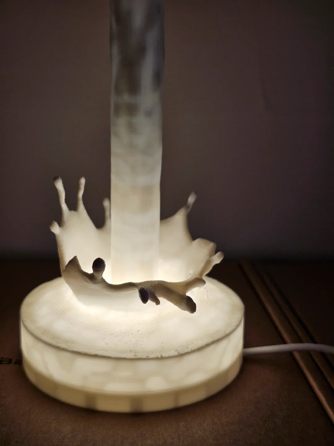 Faucet of Light 幻流之光 - 水龍頭造型小夜燈 view 4
