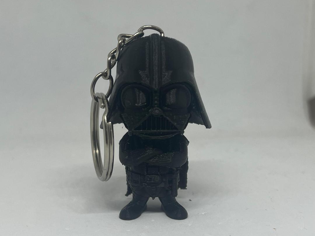 Baby Darth Vader Keychain | Star Wars