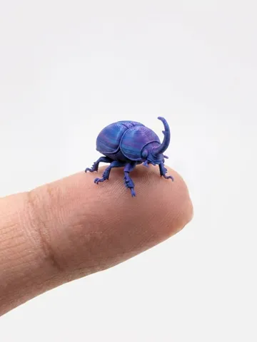 Accesorio para boquillas: The smallest beetle in the world (Nozzle 0.4) — vista de referencia 2