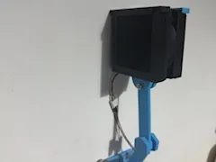 Localised Fume Extractor