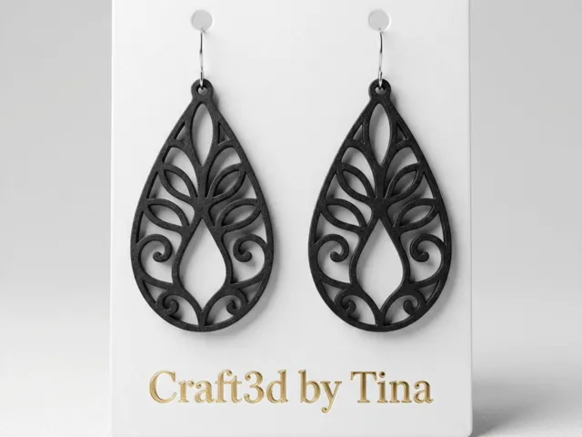 Boucles oreilles 506