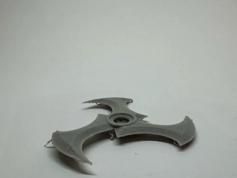 Couteau de lancer