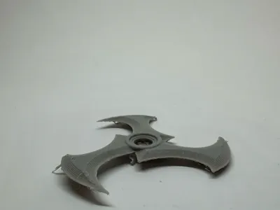Throwing disc