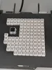 0.2mm layer, 4 walls, 100% infill less details but faster