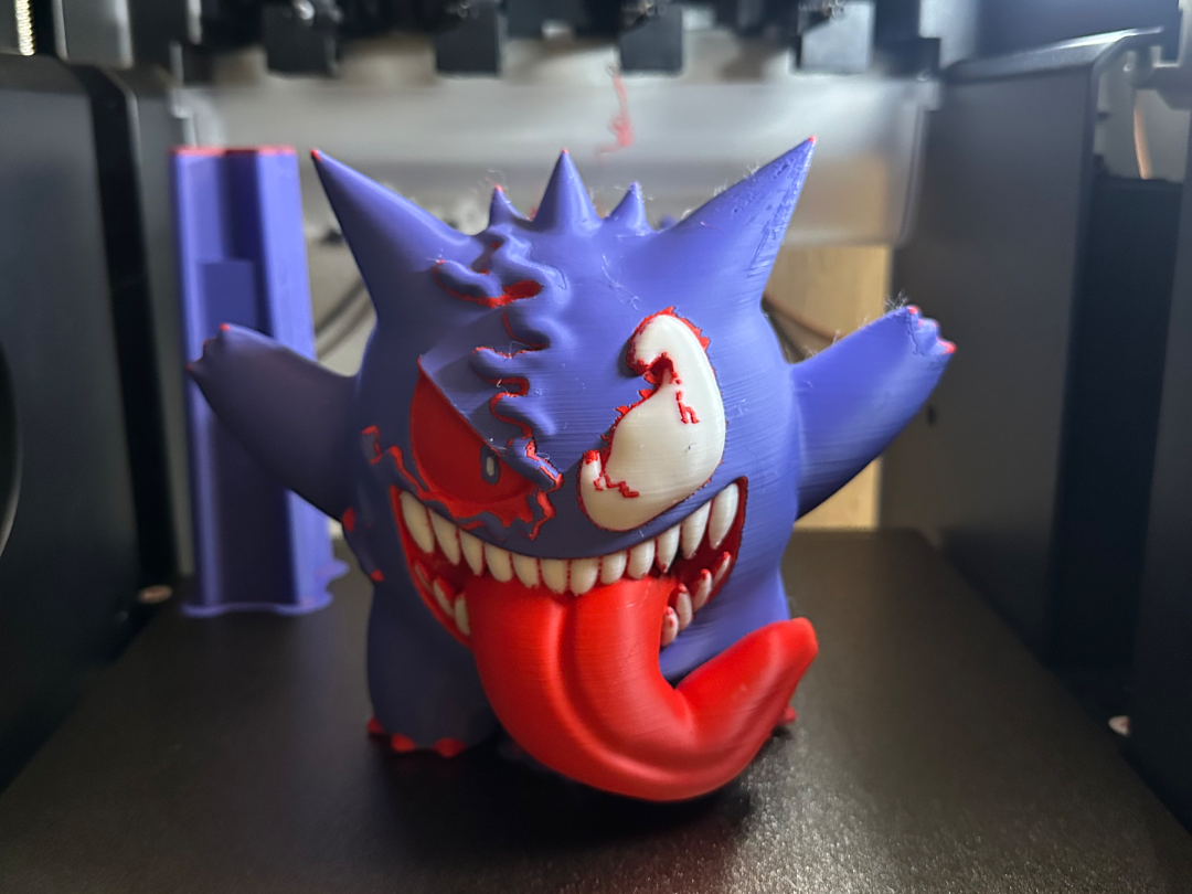 Gengar Venom 