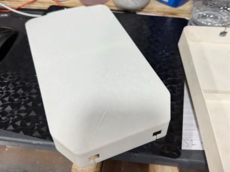Tapa Boiler Truma