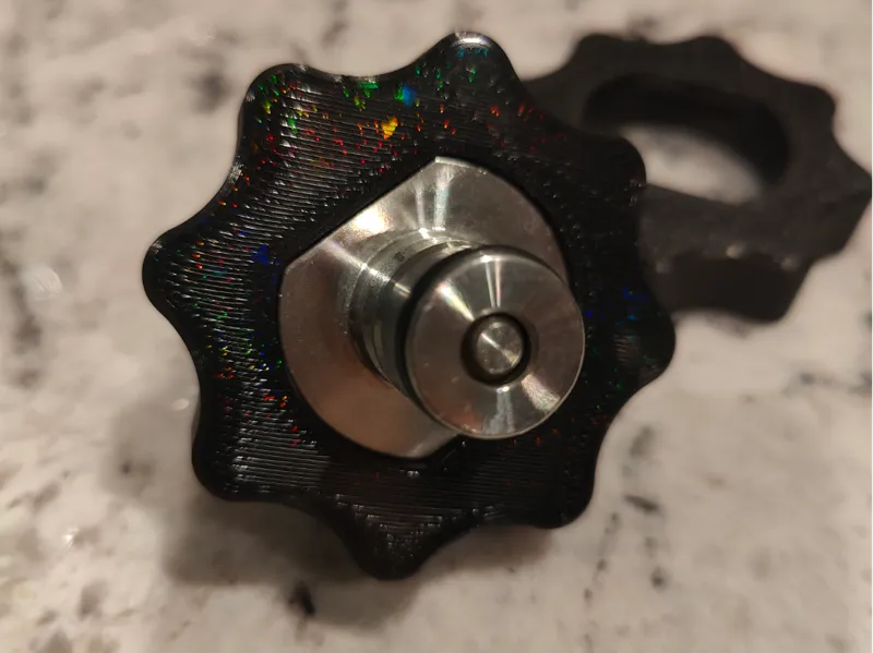 Carbonation Cap Tool