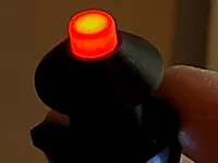 0.2mm Volcano Button profile