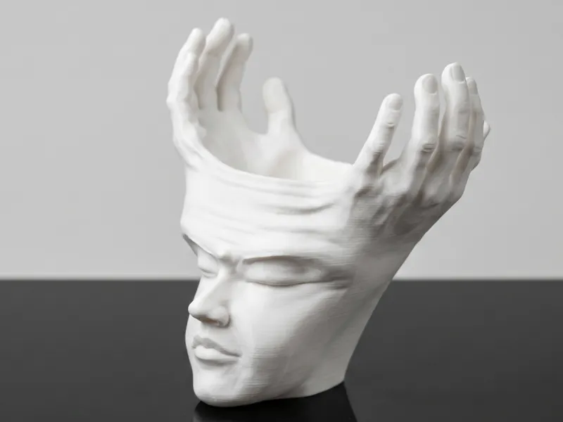Awakening Mind Holder - Support-Free