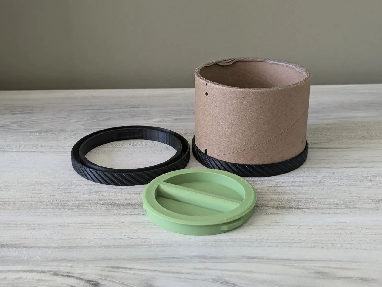 Spool Jar Generator view 3