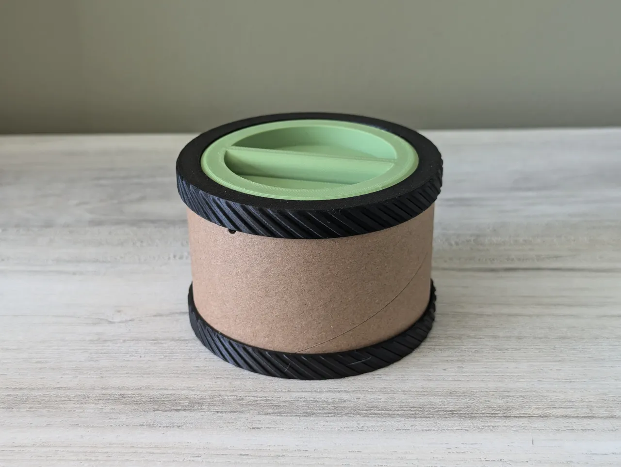 Spool Jar Generator view 2