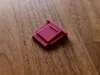 0.2mm nozzle, 0.08mm layer, 6 walls, 15% infill