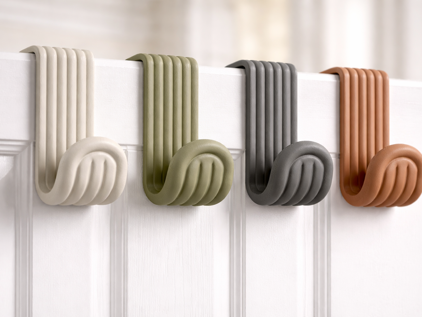 Universal Door Hook – Stabil & Modern
