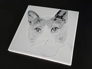 AMS-less Coaster V2.0 - Cat